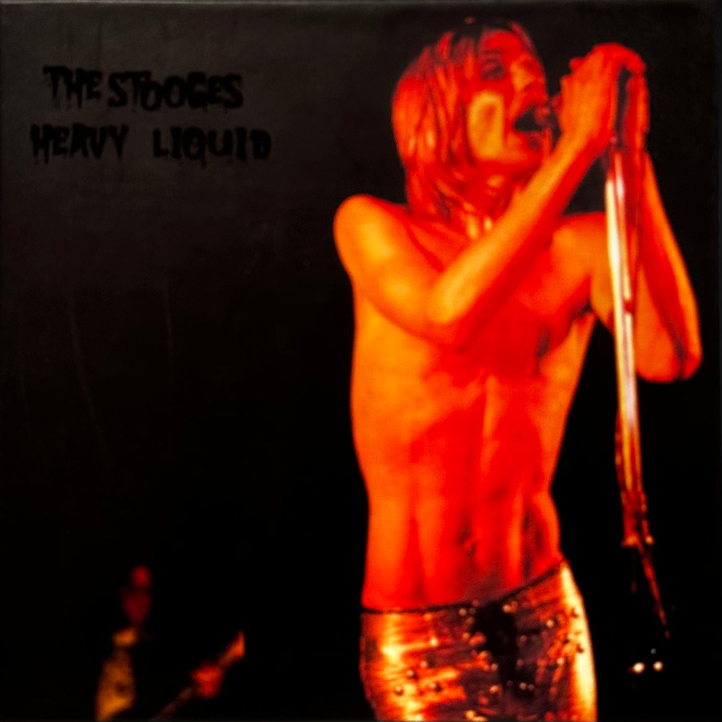 The Stooges – Heavy Liquid