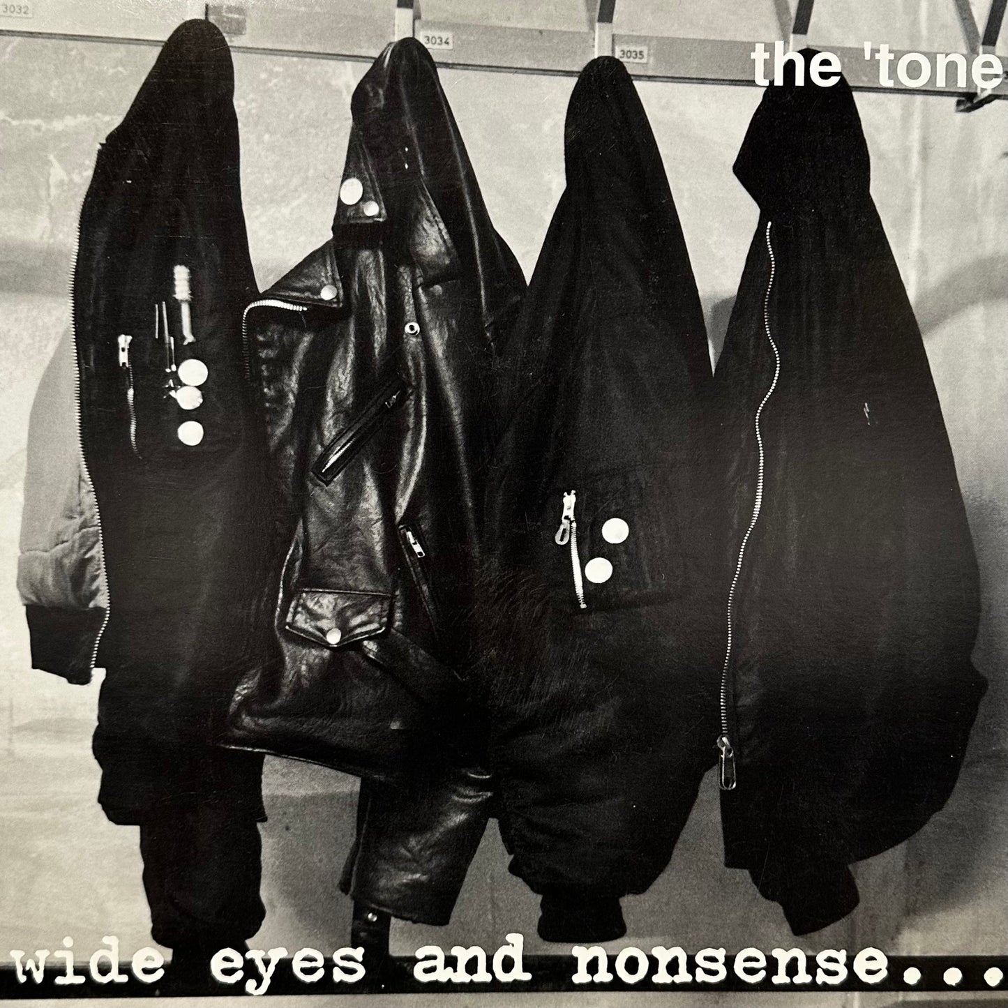 The ‘Tone – Wide Eyes And Nonsense...Grinding Gum And Molars