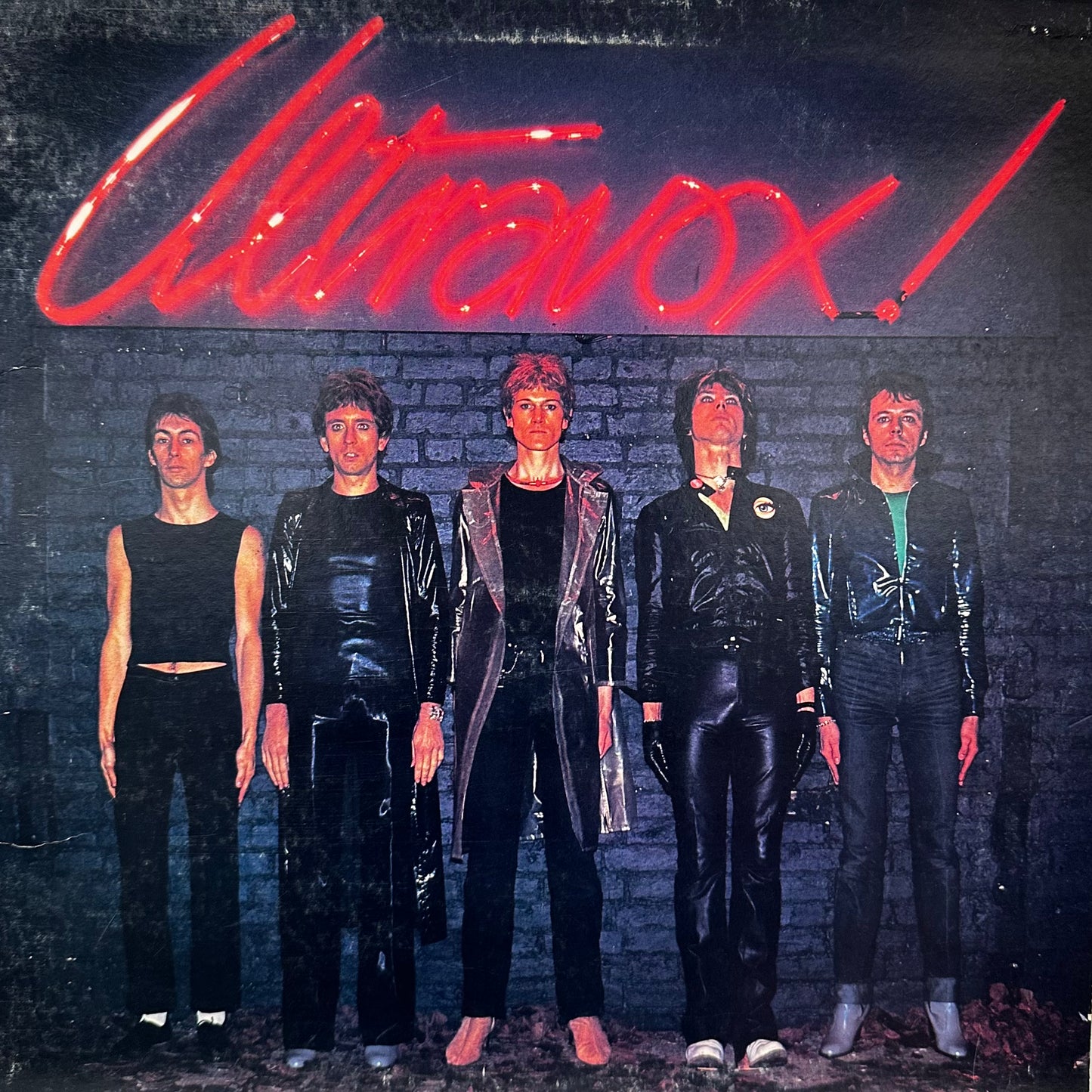 Ultravox! – Ultravox!