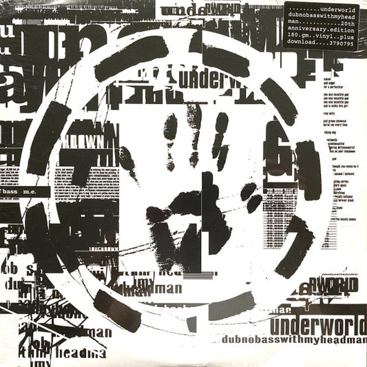 Underworld - Dubnobasswithmyheadman: 20th Anniversary Edition