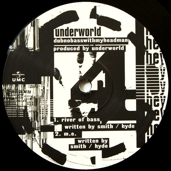 Underworld - Dubnobasswithmyheadman: 20th Anniversary Edition