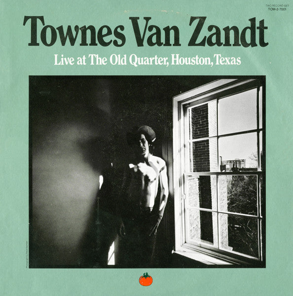 Van Zandt, Townes - Live At The Old Quarter