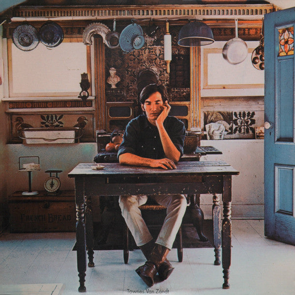 Van Zandt, Townes - Townes Van Zandt