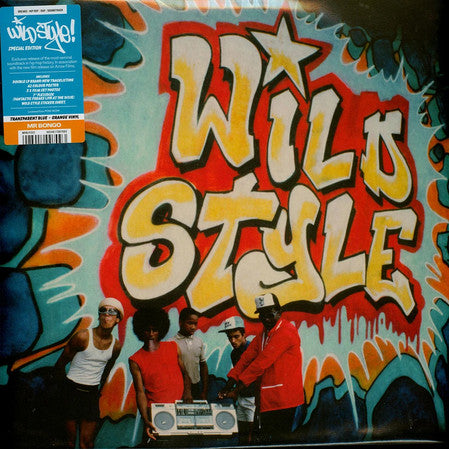 Various - Wild Style