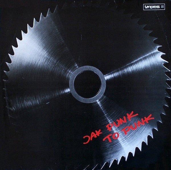 Various – Jak Punk To Punk