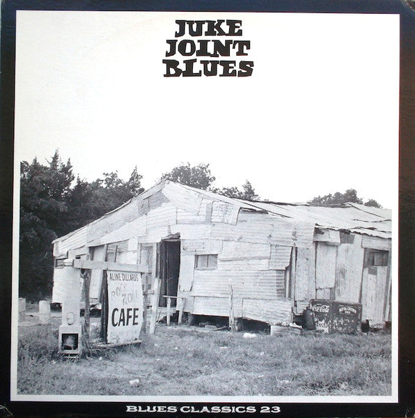 Various – Juke Joint Blues