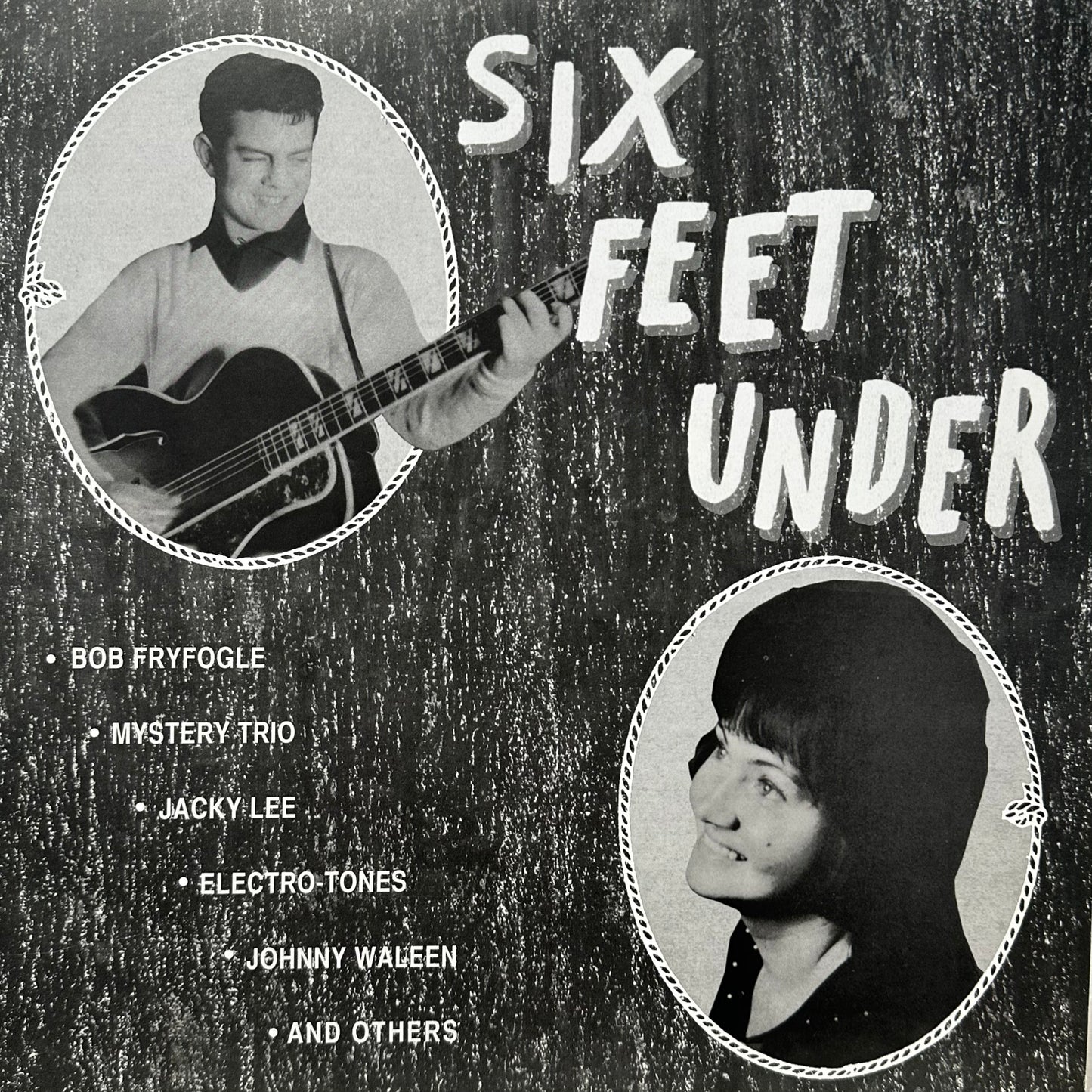 Various – Six Feet Under