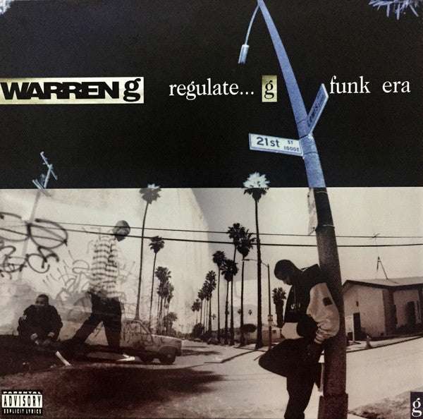 Warren G – Regulate... G Funk Era
