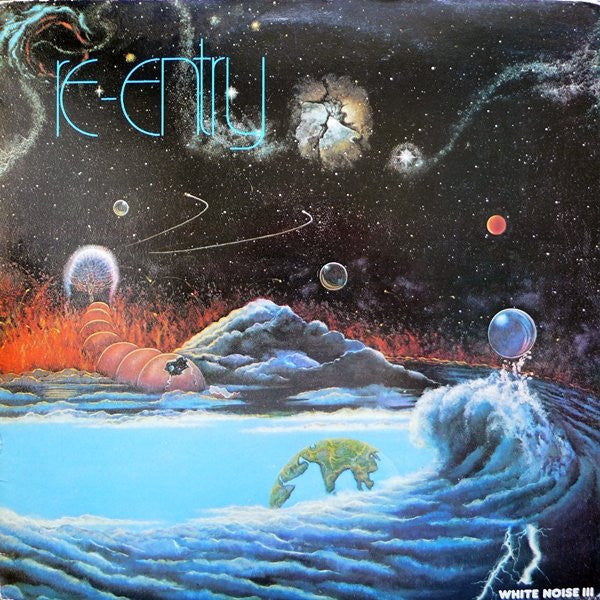 White Noise - III - Re-Entry