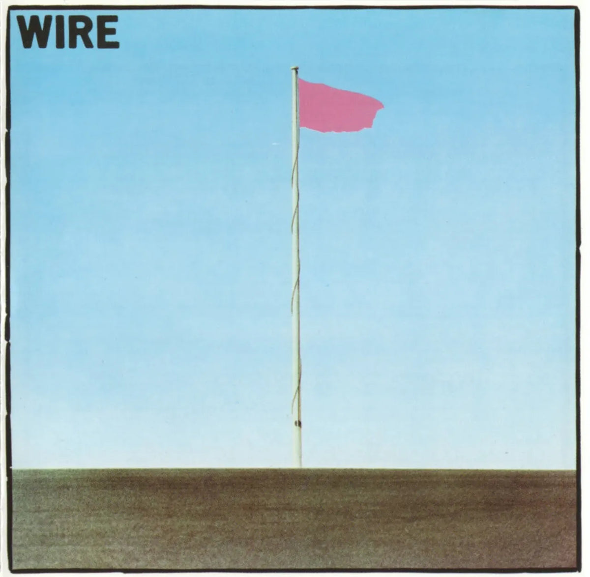 Wire – Pink Flag