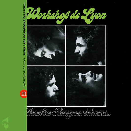 Workshop De Lyon – Tiens ! Les Bourgeons Éclatent...