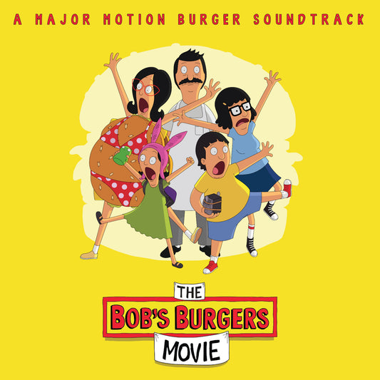 Bob's Burgers Movie Soundtrack