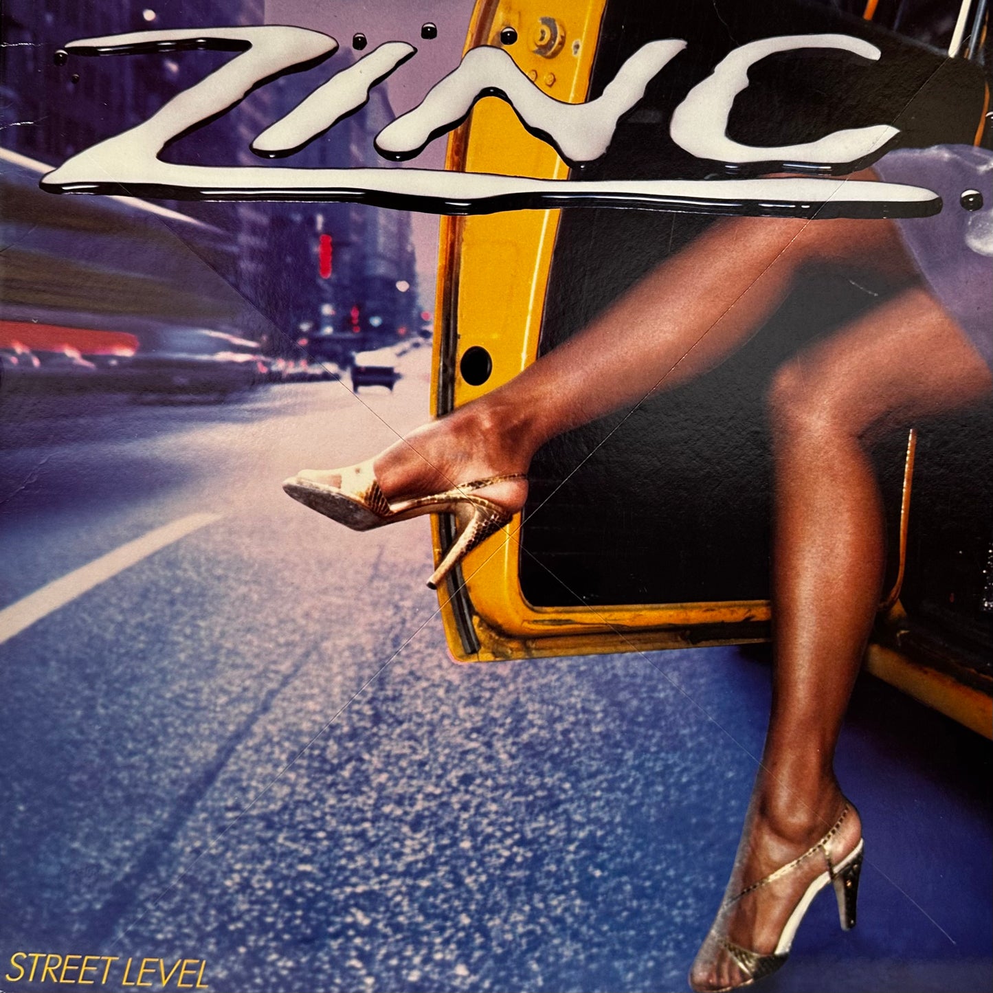 Zinc – Street Level