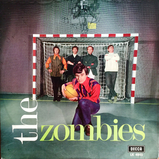 The Zombies - I Love You