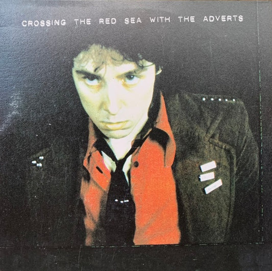 The Adverts - Crossing The Sea With The Adverts