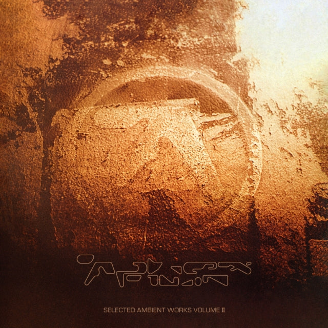 Aphex Twin - SELECTED AMBIENT WORKS VOLUME II (EXPANDED EDITION) (4LP)