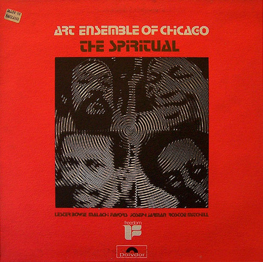 Art Ensemble Of Chicago - The Spiritual