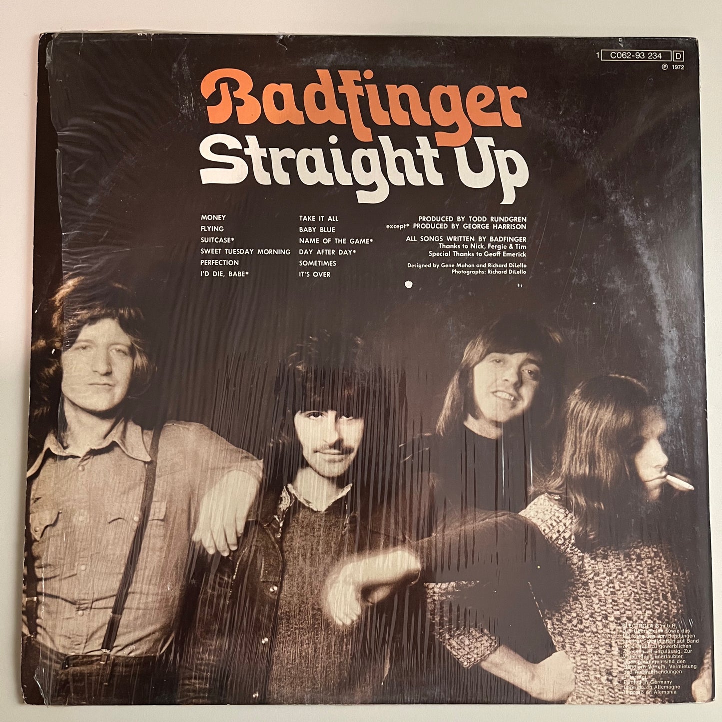 Badfinger - Straight Up
