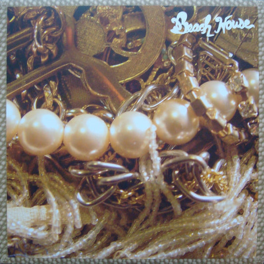 Beach House - Self-titled