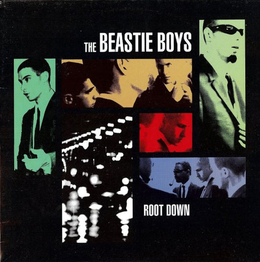 Beastie Boys - Root Down
