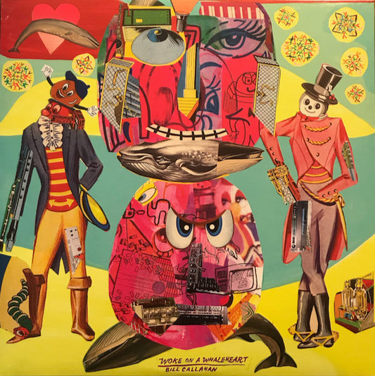 Bill Callahan - Woke On A Whale Heart