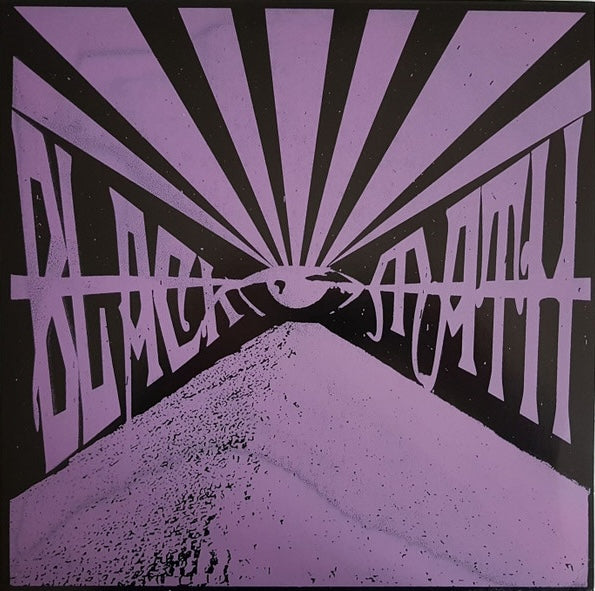 Black Math - self-titled