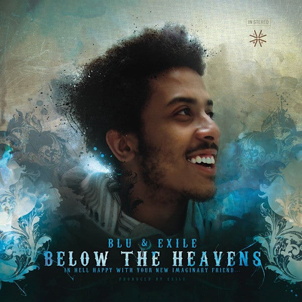 Blu and Exile - Below the Heavens