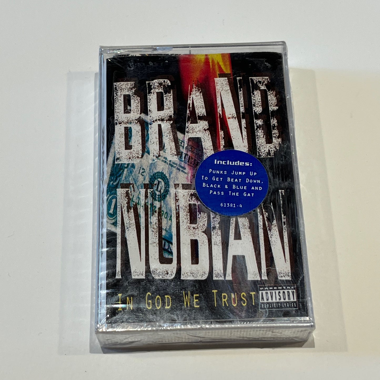 Brand Nubian - In God We Trust