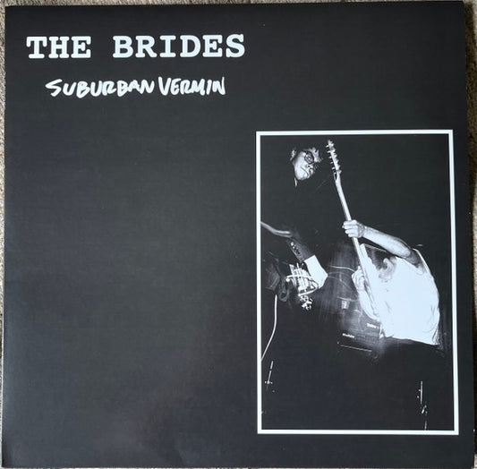 The Brides - Suburban Vermin
