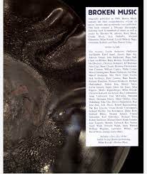 Broken Music - Various Artists