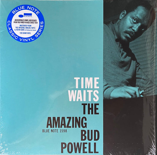Bud Powell - Time Waits