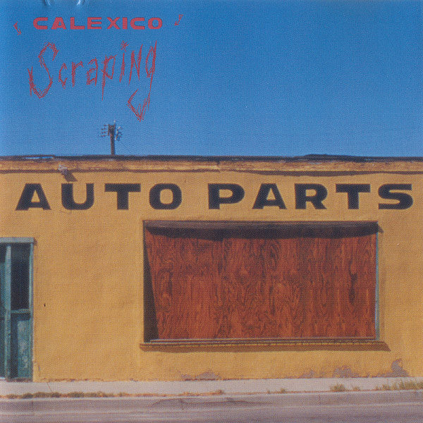 Calexico - Scraping