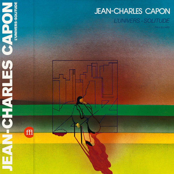 Jean-Charles Capon – L'Univers-Solitude