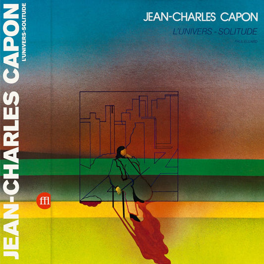 Jean-Charles Capon – L'Univers-Solitude
