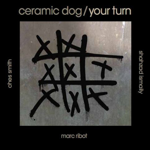 Ceramic Dog - Your Turn