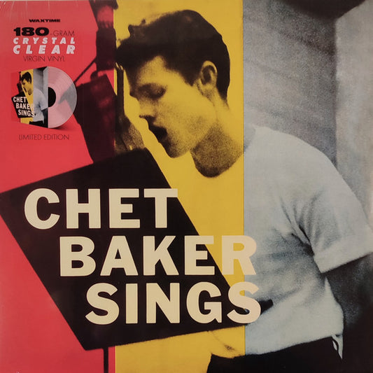 Chet Baker - Chet Baker Sings