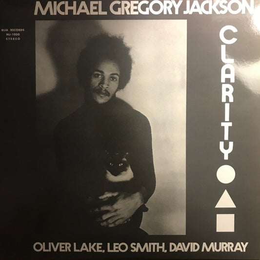 Michael Gregory Jackson, Oliver Lake, Leo Smith, David Murray – Clarity
