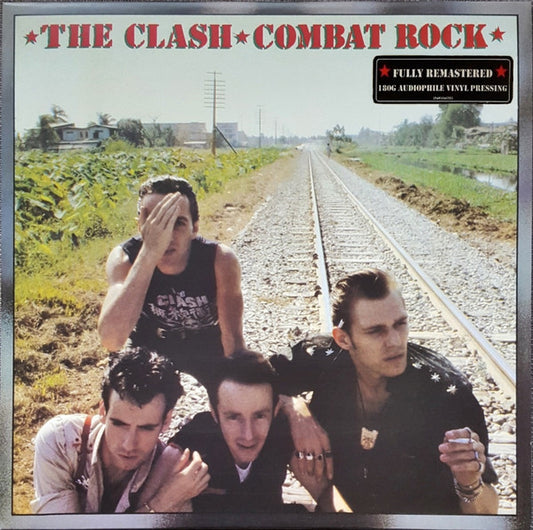 The Clash - Combat Rock