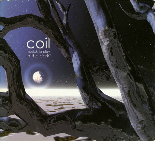 Coil – Musick To Play In The Dark² CD