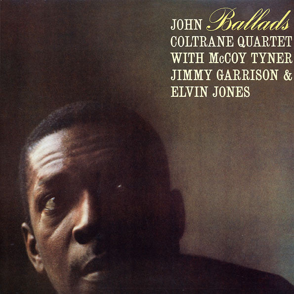 John Coltrane Quartet - Ballads