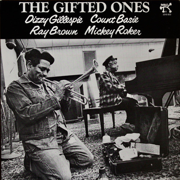Count Basie & Dizzy Gillespie - The Gifted Ones