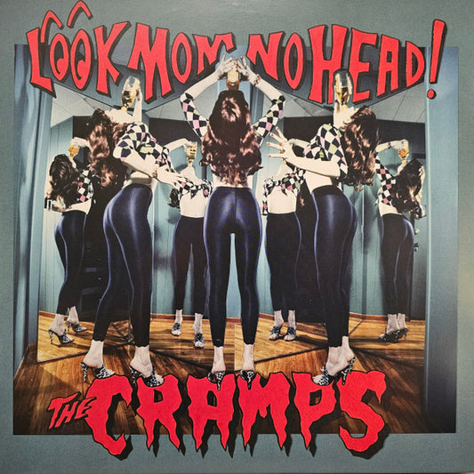 The Cramps - Look Mom No Head