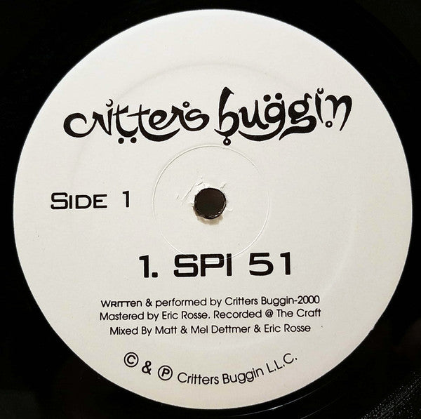 Critters Buggin - SPI 51/Taxi 12"