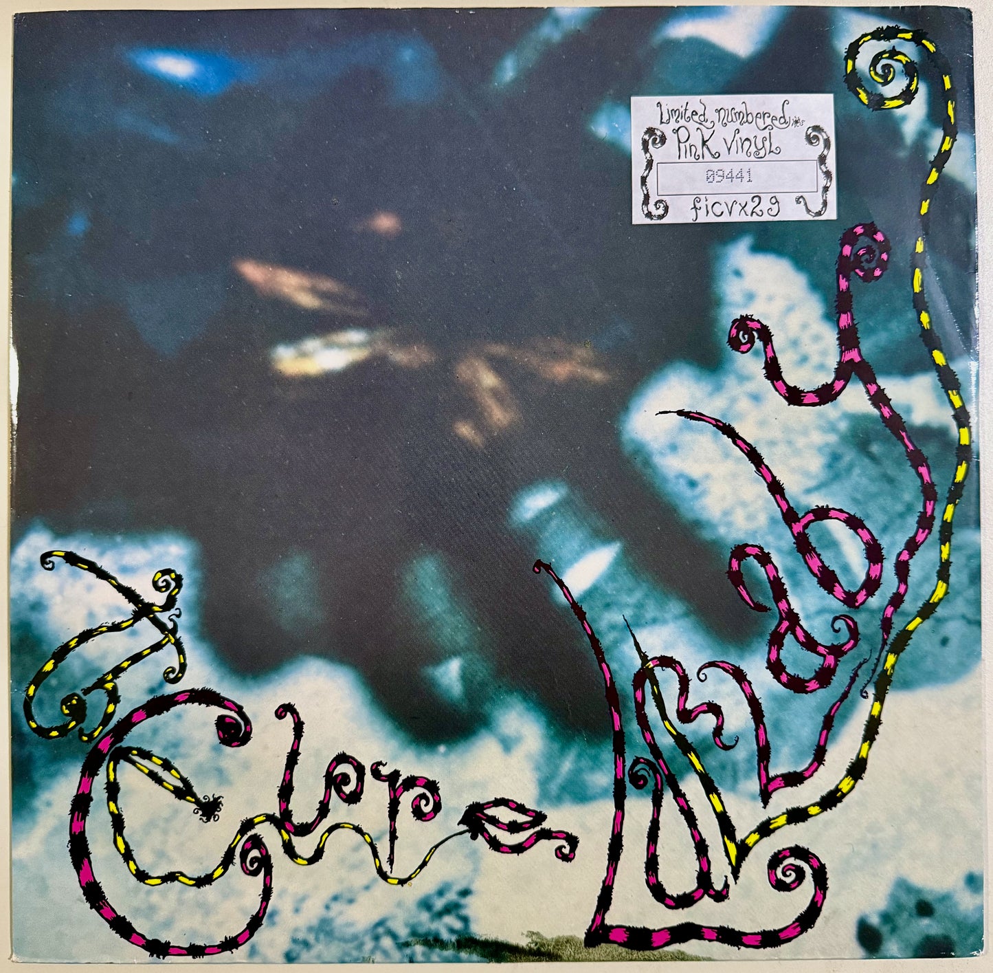 The Cure - Lullaby