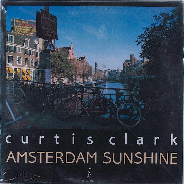 Curtis Clark - Amsterdam Sunshine