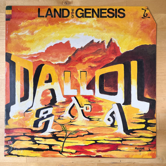 Dallol - Land Of The Genesis