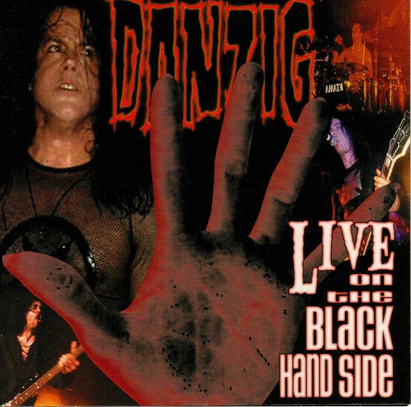 Danzig - Live on the Black Hand Side