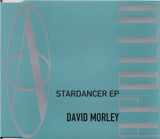 David Morley - Stardancer EP