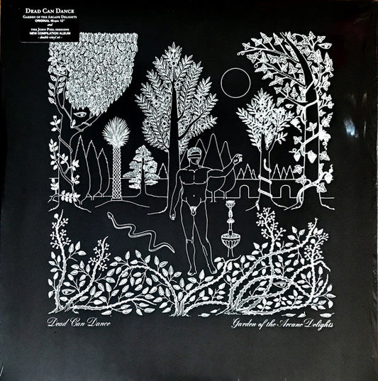 Dead Can Dance - Garden Of The Arcane Delights/John Peel Sessions