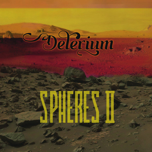 Delerium - Spheres II